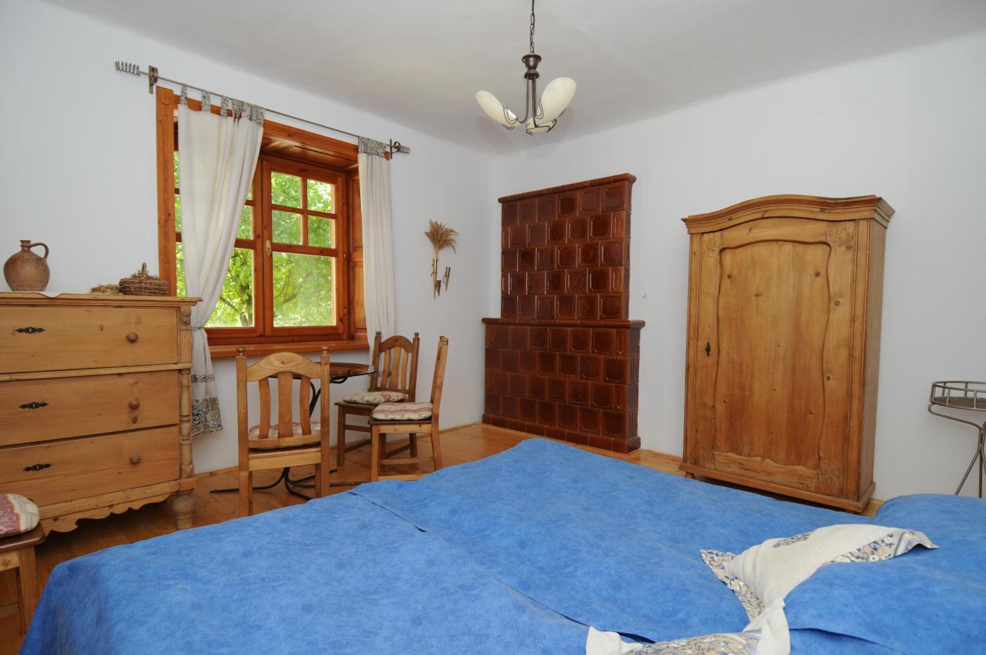 Somogy Kertje Ueduelofalu Es Etterem Bonnya Exterior foto