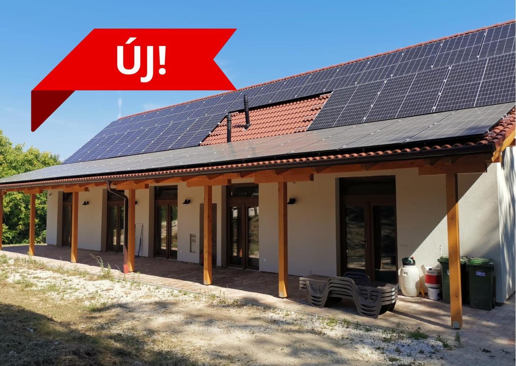 Somogy Kertje Ueduelofalu Es Etterem Bonnya Exterior foto